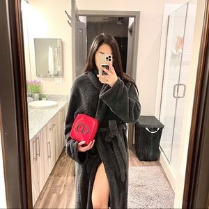 Dior Makeup Case bag